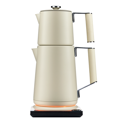 Saki Turkish Tea Maker Pro – Tradition Meets Modern Precision
