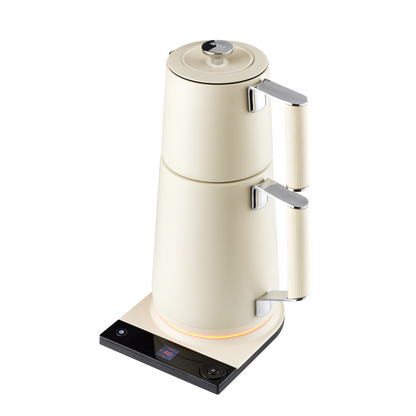 Saki Turkish Tea Maker Pro – Tradition Meets Modern Precision