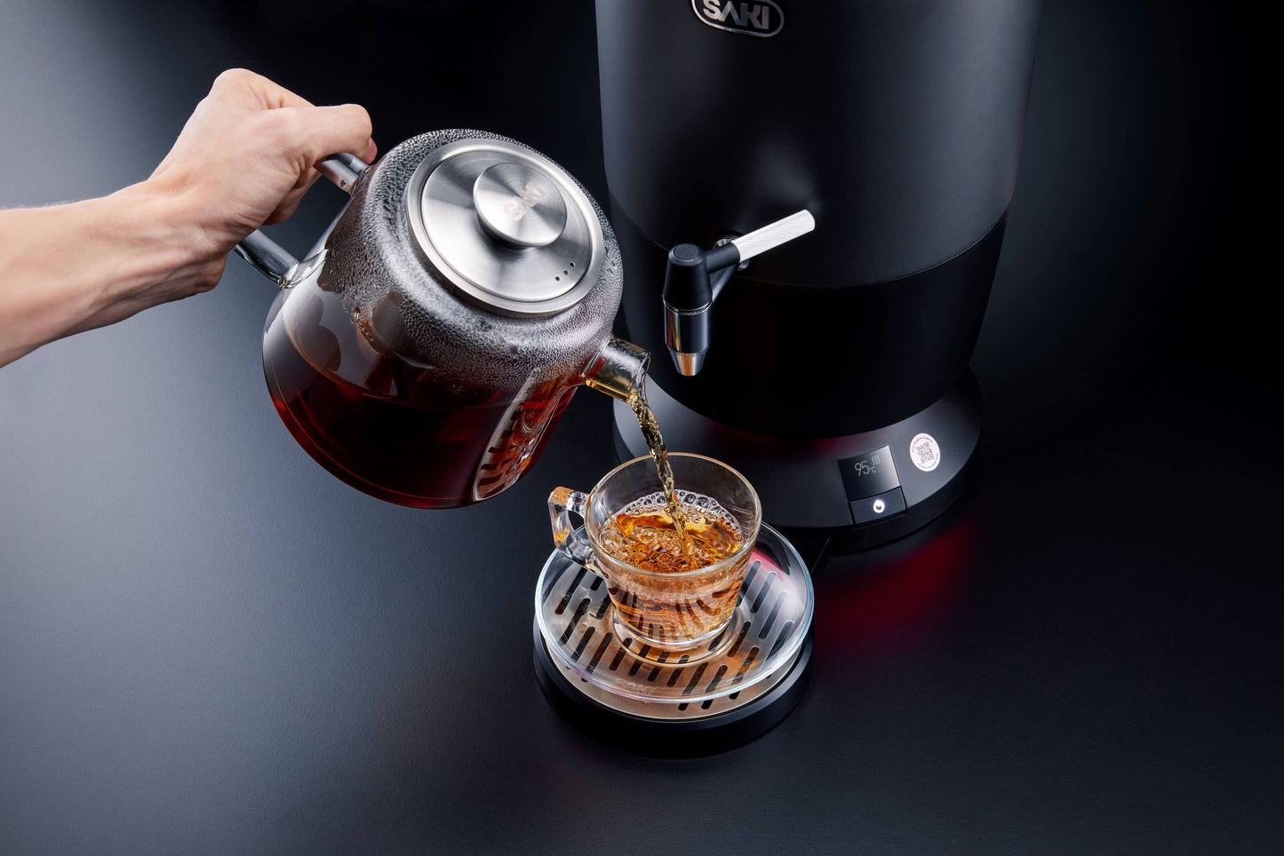 Electric Samovar – Tradition Meets Modern Tea Perfection