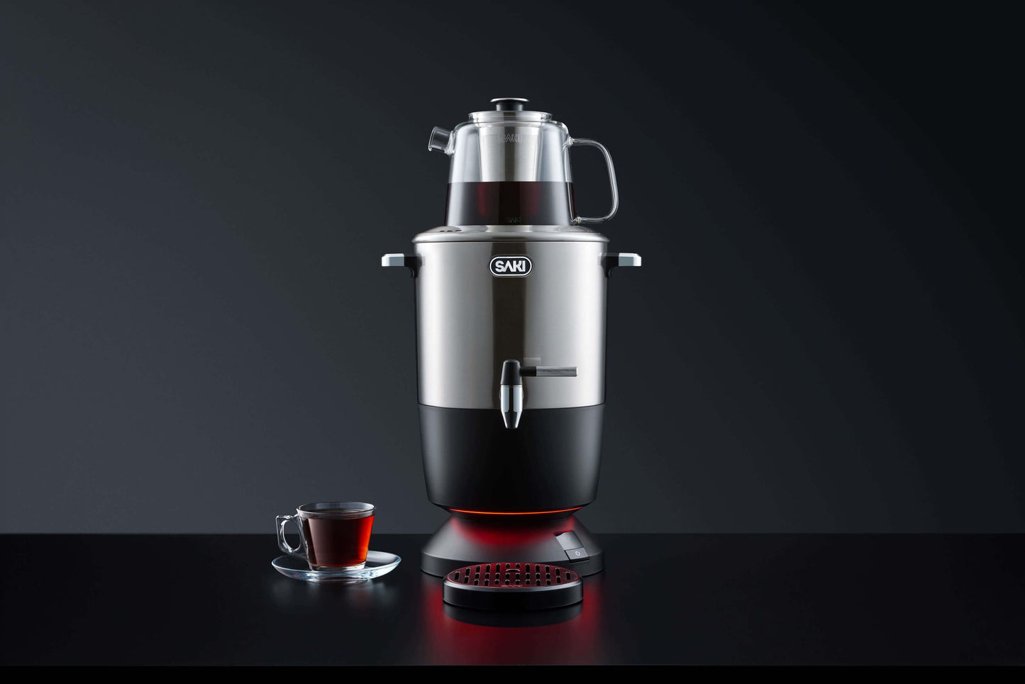 Electric Samovar – Tradition Meets Modern Tea Perfection