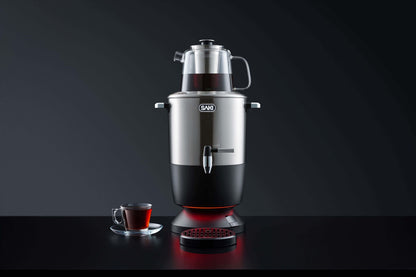 Electric Samovar – Tradition Meets Modern Tea Perfection