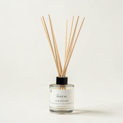 Santal- Reed Diffuser