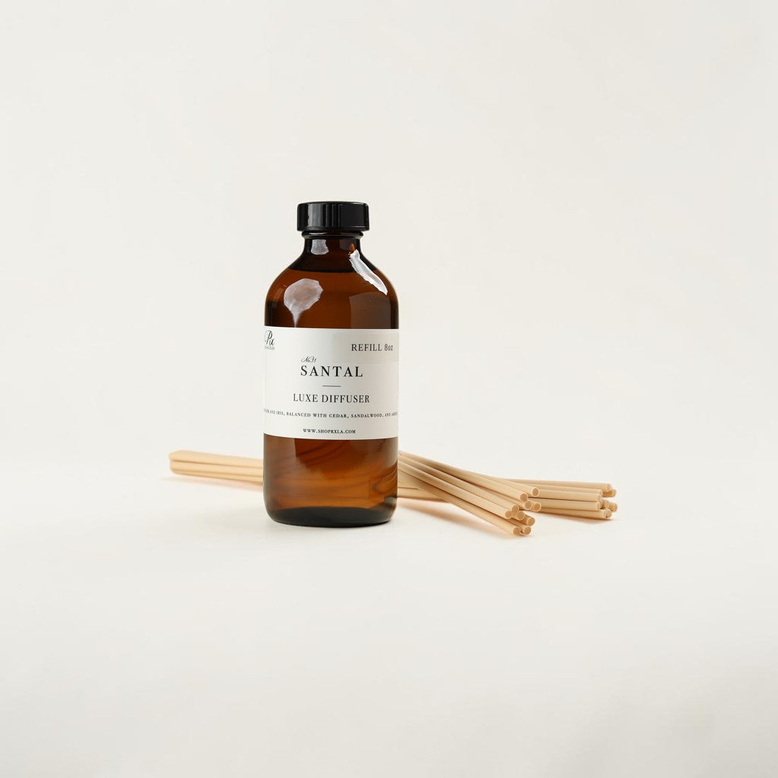 Santal- Reed Diffuser