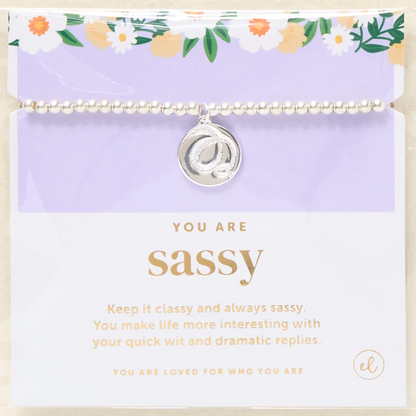 Sassy Charm Bracelet