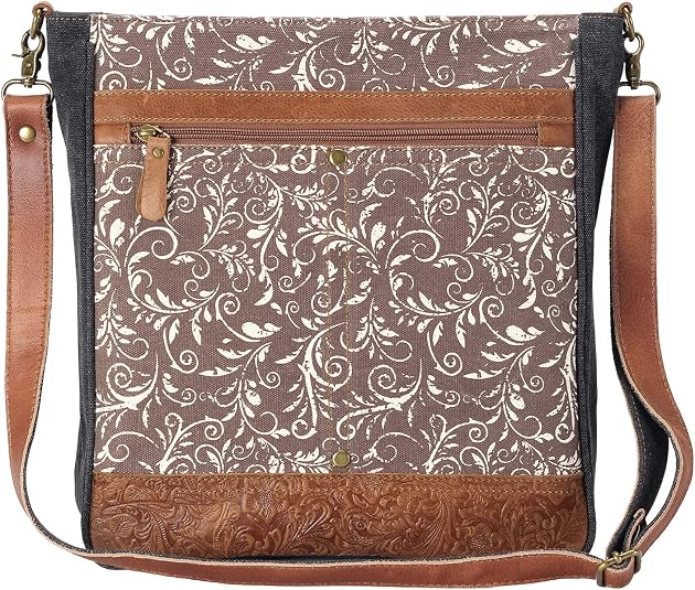 Flower Shoulder Bag