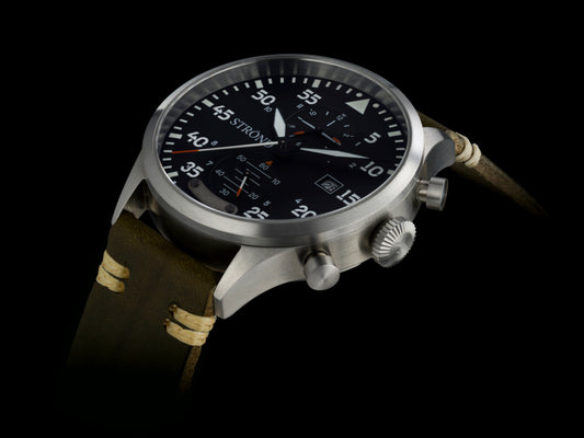STROND DC3 MkII – All Stainless Steel Limited Edition Watch