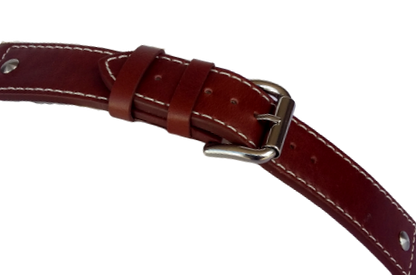 STROND DC-3 Automatic Watch Strap  Leather Calfskin