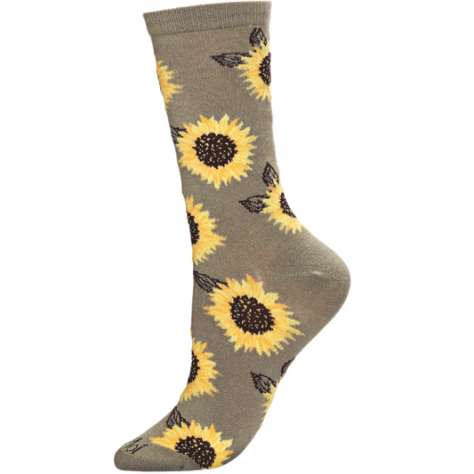 Sunflower Socks