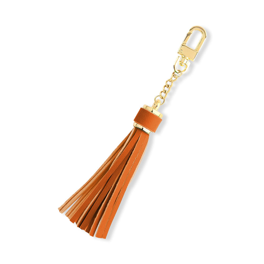 Decorative Tassel- Burnt Orange
