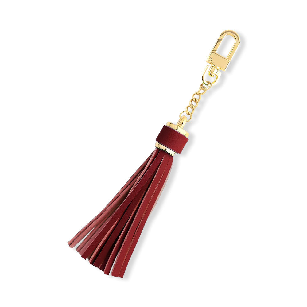 Decorative Tassel- Maroon