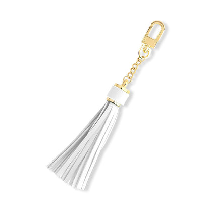 Decorative Tassel- White