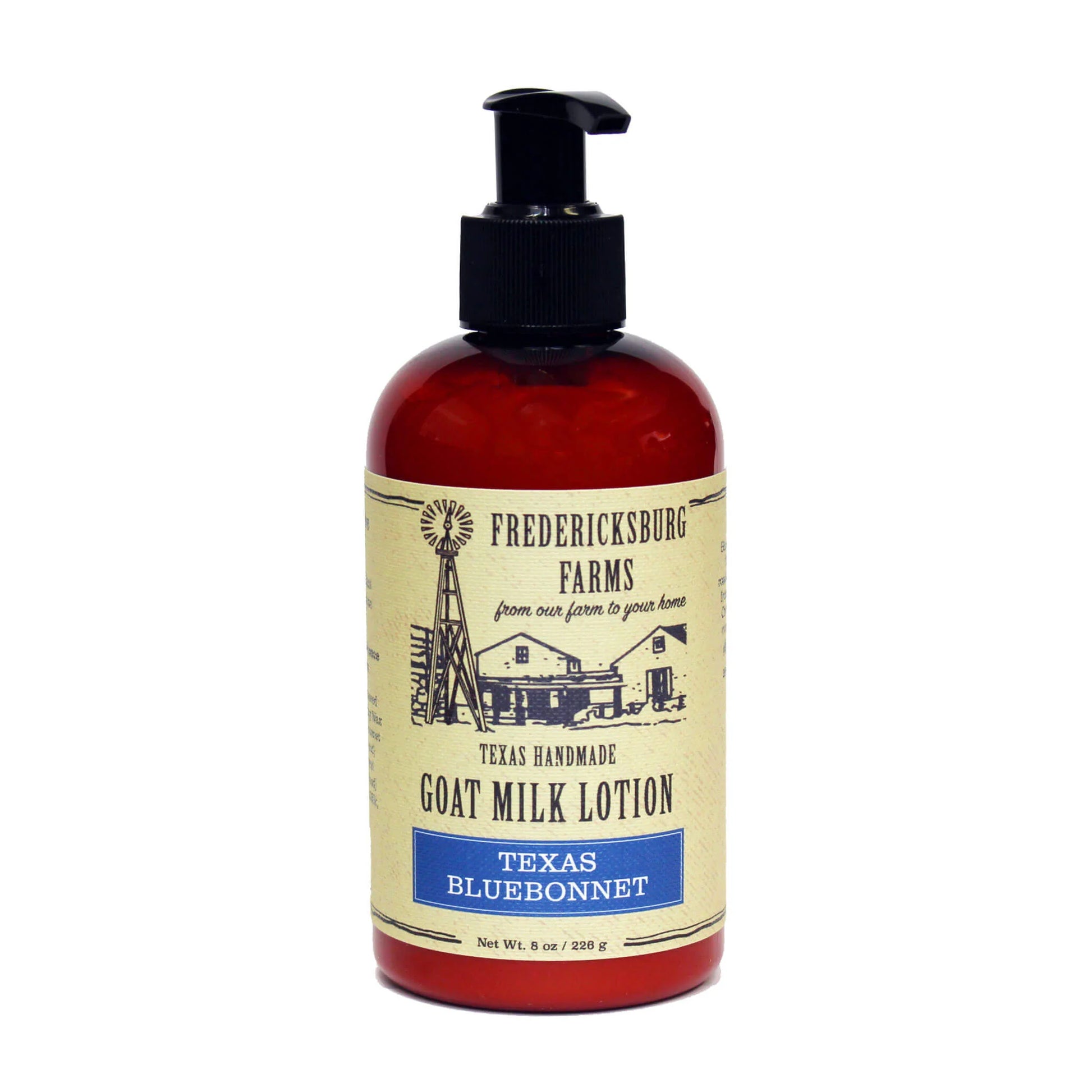 Goat milk lotion