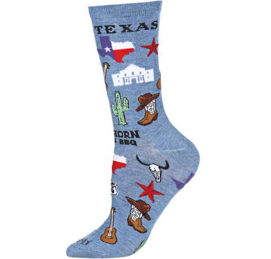 Texas Socks