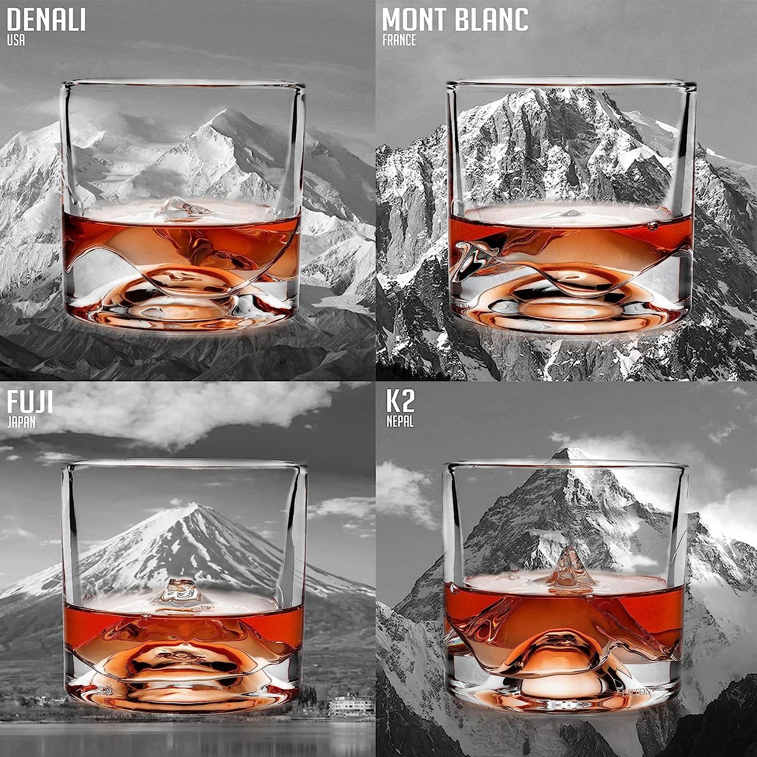 Liiton Whiskey Glass