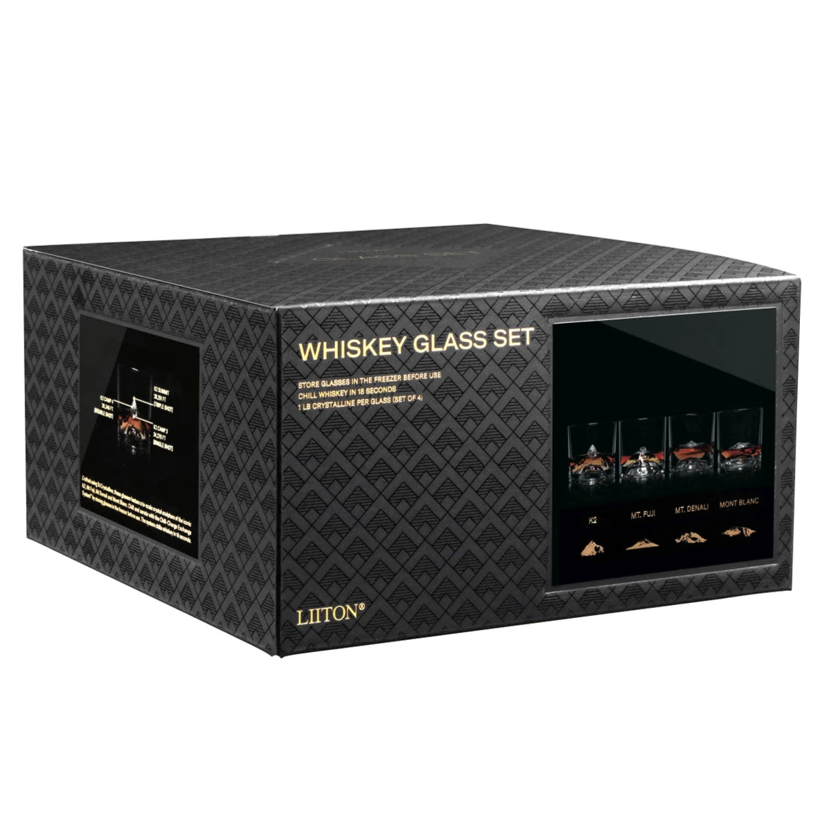 Liiton Whiskey Glass