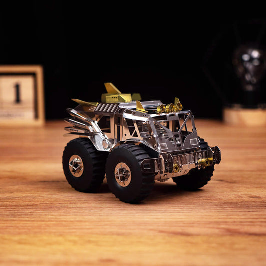 TROPHY HUNTER OFF-ROAD 4x4 ATV TOY All-Terrain Vehicle - Built for the Path Less Traveled