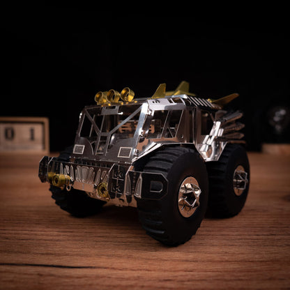 TROPHY HUNTER OFF-ROAD 4x4 ATV TOY All-Terrain Vehicle - Built for the Path Less Traveled