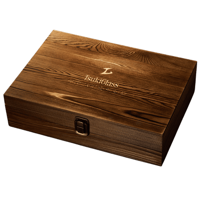 Tsuki Smoker Kit For Whisky & Cocktails (With Torch)