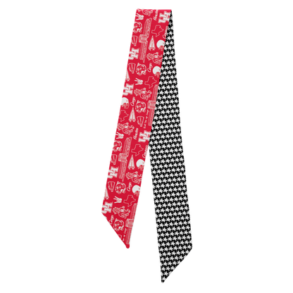 The Skinny Scarf - University of Houston