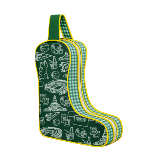 Baylor Boot Bag PRE-ORDER