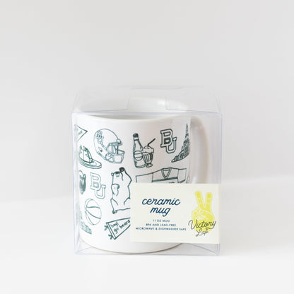 Baylor 11oz Mug