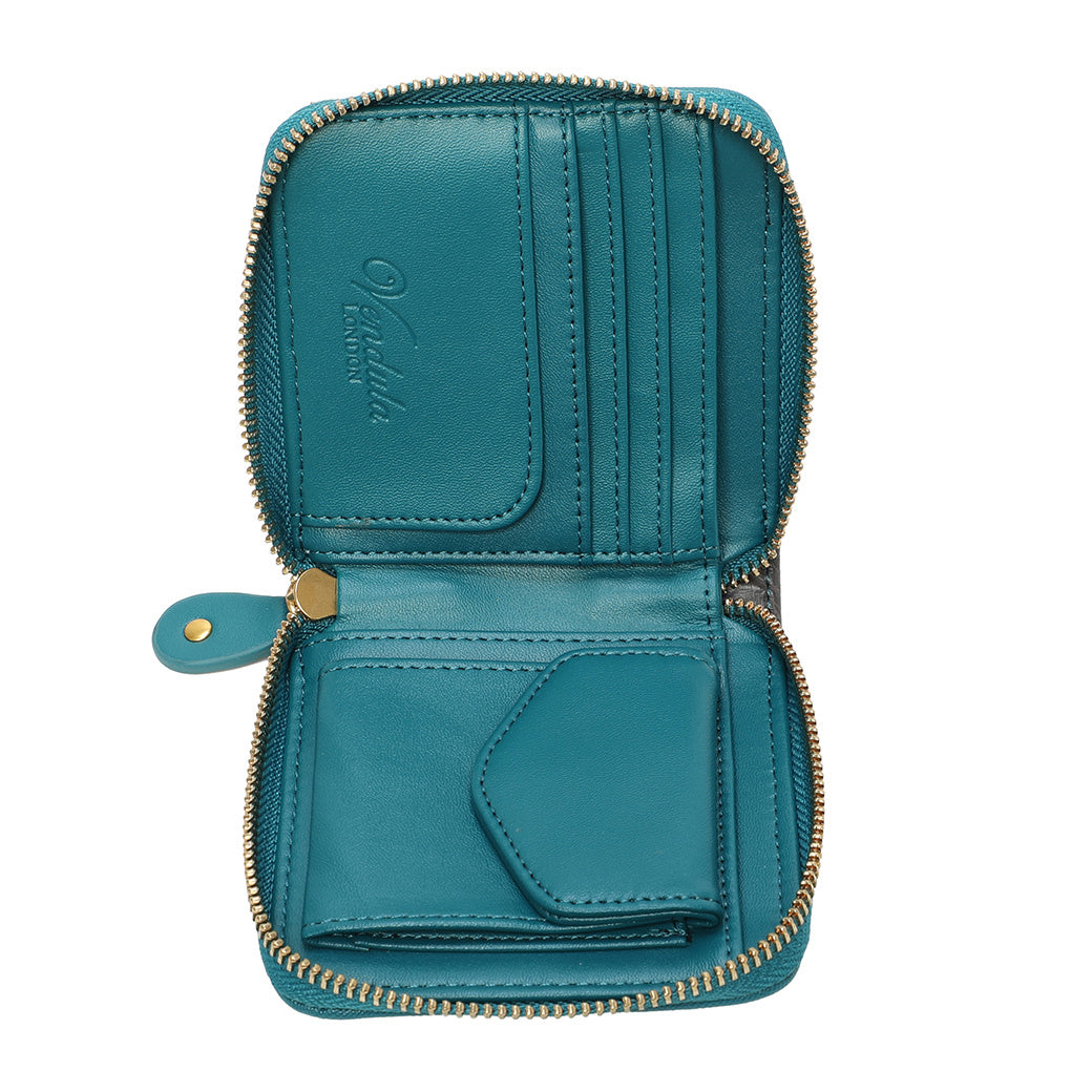 Vendula Coffee Shop Square Wallet