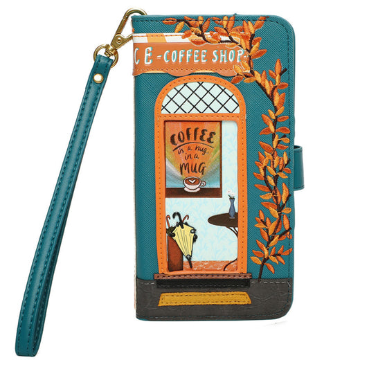 Vendula Coffee Shop Phone Case