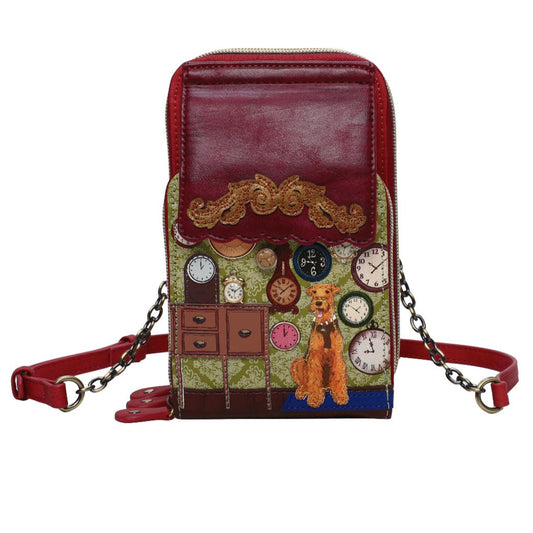 Tick Tock Clock Shop Callaway Bag