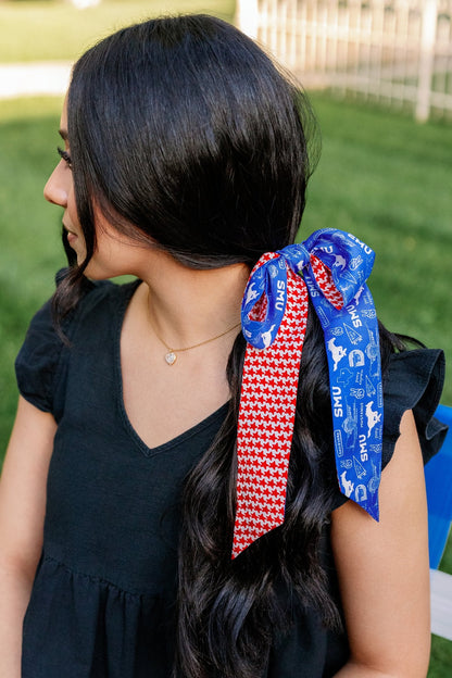 The Skinny Scarf - SMU
