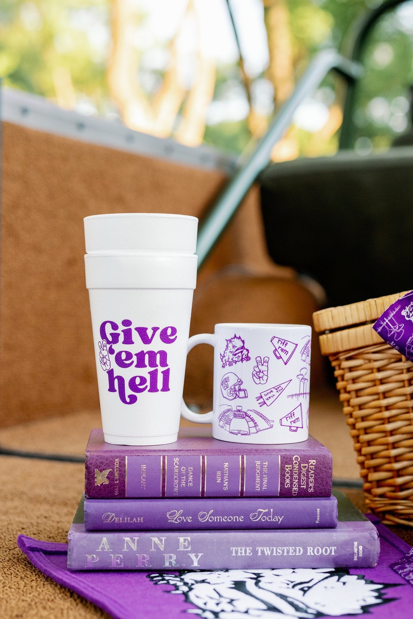 TCU 11oz Mug