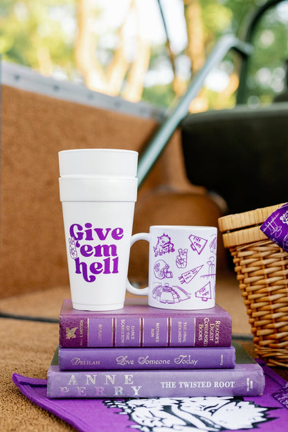 TCU 11oz Mug