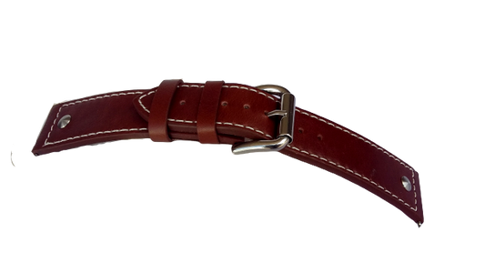 STROND DC-3 Automatic Watch Strap  Leather Calfskin