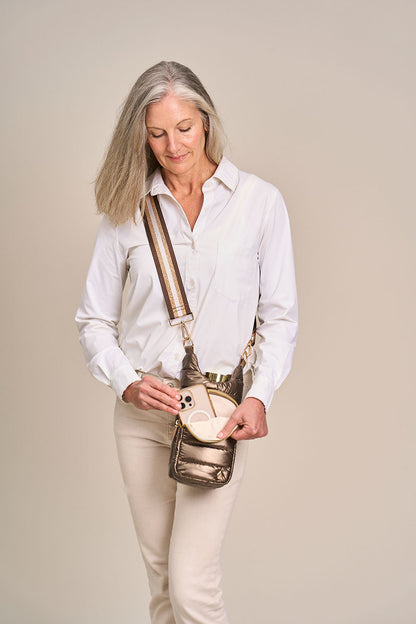 Bronze Shiny HydroBag®