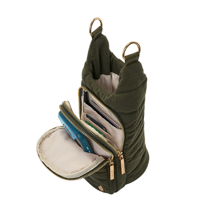 Forest Green Corduroy HydroBag®