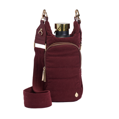 Red Wine Corduroy HydroBag®