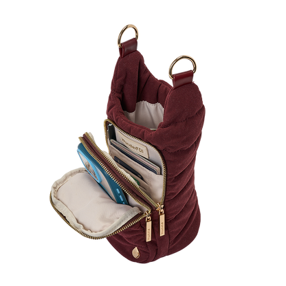 Red Wine Corduroy HydroBag®
