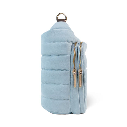 Light Denim HydroBag® with Flag Embroidery