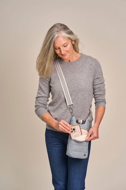 Dove Grey Matte HydroBag®