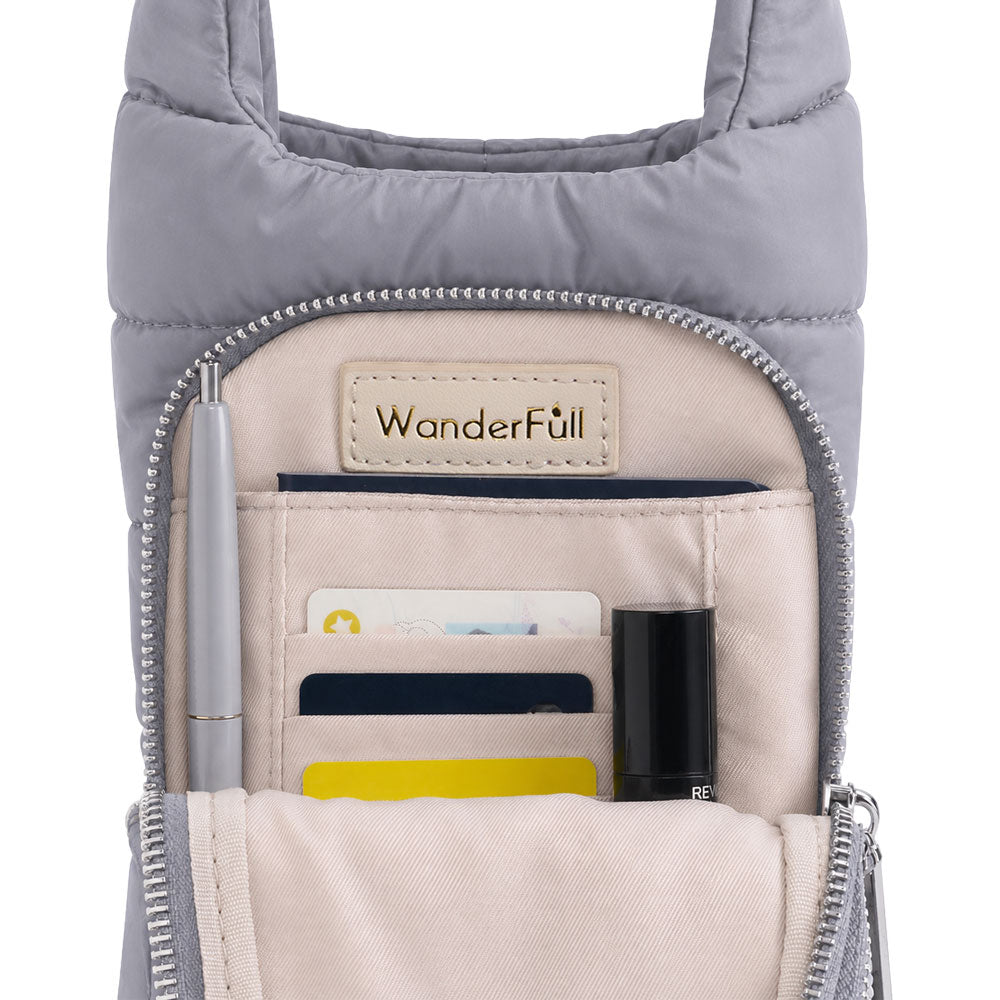 HydroBag® HANDLE® - Dove Grey