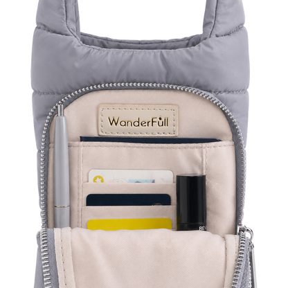 Dove Grey Matte HydroBag®