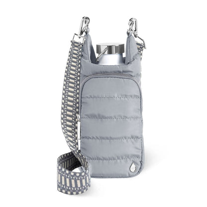 Sky Gray Patterned Strap