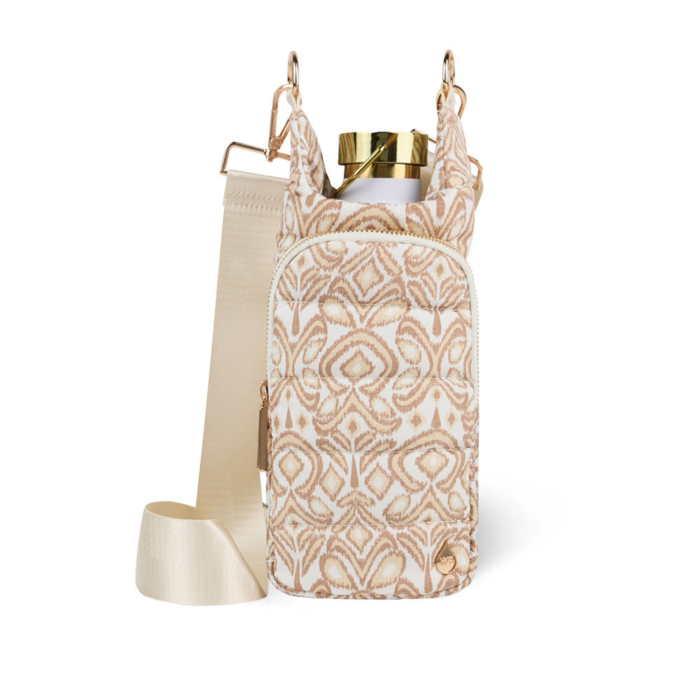 Natural Ikat Print HydroBag®