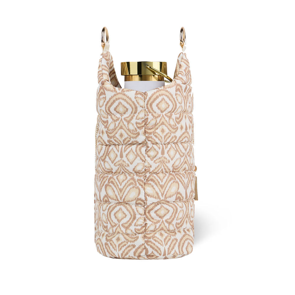 Natural Ikat Print HydroBag®