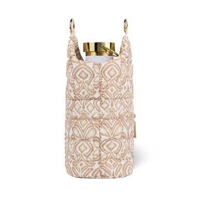 Natural Ikat Print HydroBag®