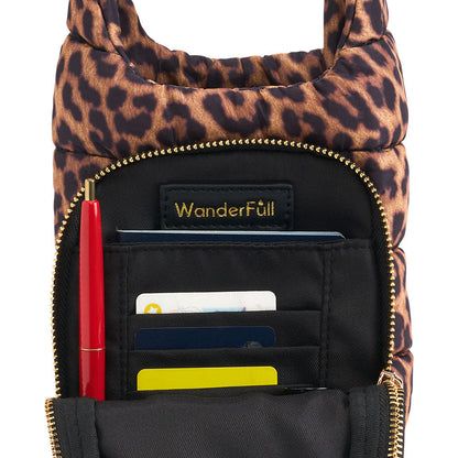 HydroBag® HANDLE®-  Leopard Print