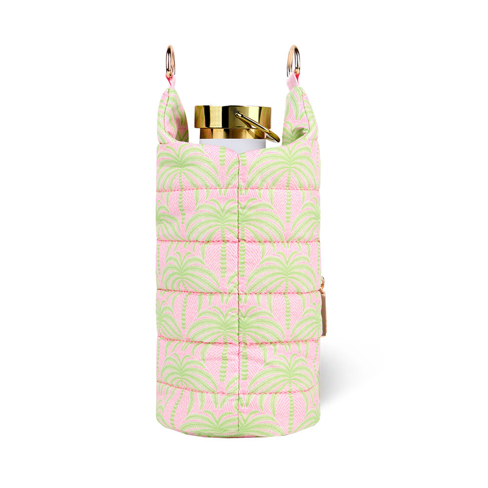 Pink Palm Print HydroBag®