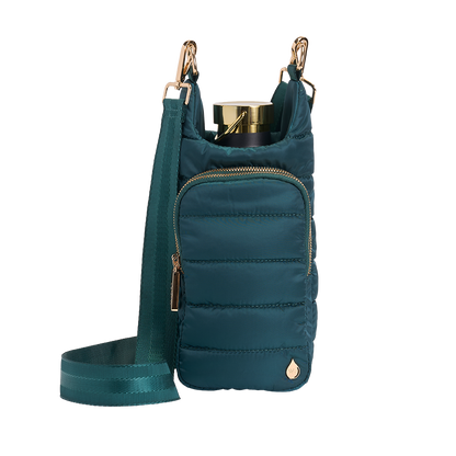 Peacock Teal Lustre HydroBag®