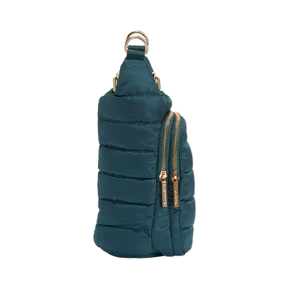 Peacock Teal Lustre HydroBag®