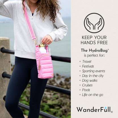 Pink Peony HydroBag®