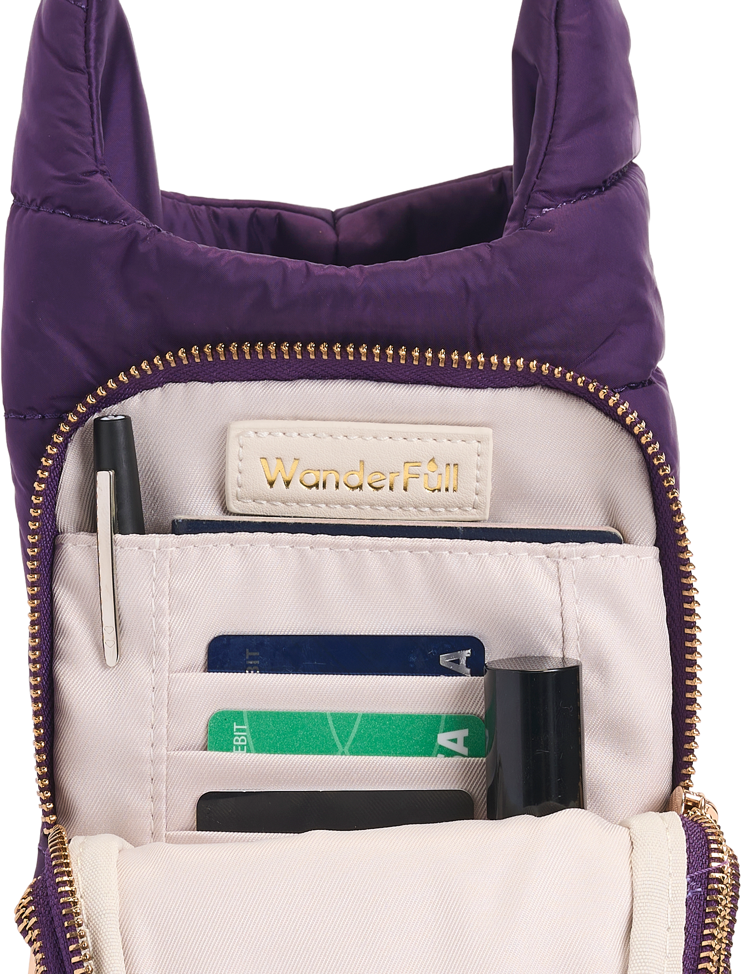 Deep Amethyst HydroBag®